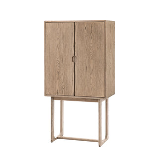 Craft Cocktail Cabinet Smoked