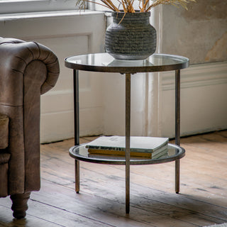 Hudson Display Unit Bronze