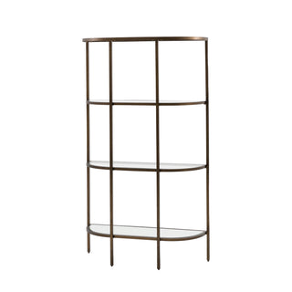 Hudson Display Unit Bronze