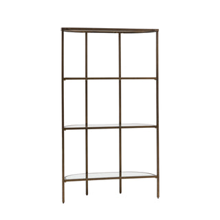 Hudson Display Unit Bronze