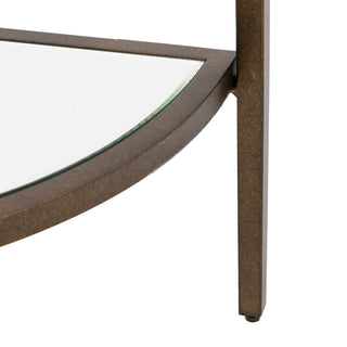 Hudson Display Unit Bronze