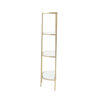 Hudson Display Unit Champagne
