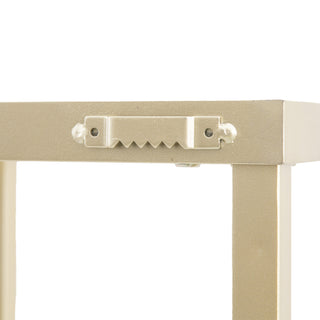 Hudson Display Unit Champagne