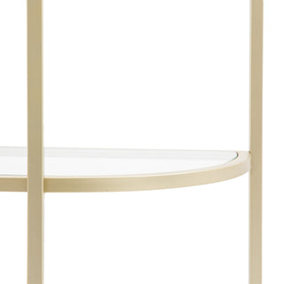 Hudson Display Unit Champagne