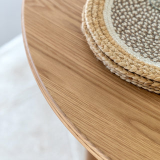 Wycombe Round Extending Table
