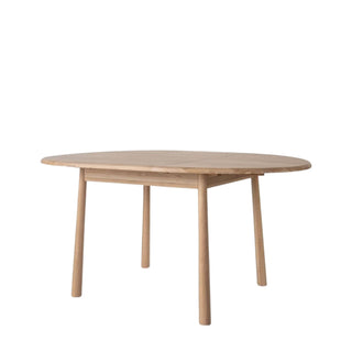 Wycombe Round Extending Table