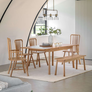 Wycombe Extending Dining Table