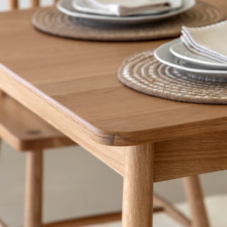 Wycombe Extending Dining Table