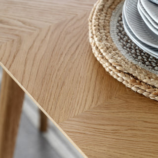 Milano Extendable Dining Table