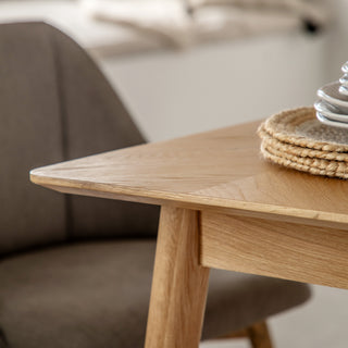 Milano Extendable Dining Table