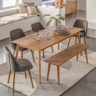 Milano Extendable Dining Table