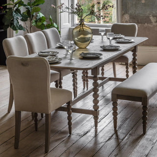 Artisan Extendable Dining Table - KC at HOME