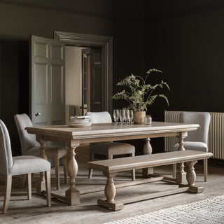 Vancouver Extending Dining Table