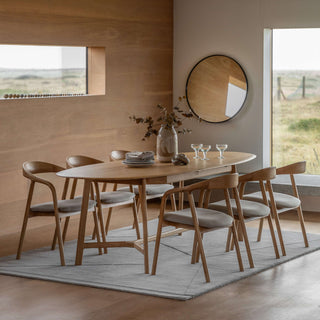 Madrid Extending Dining Table
