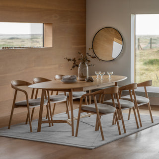Madrid Extending Dining Table