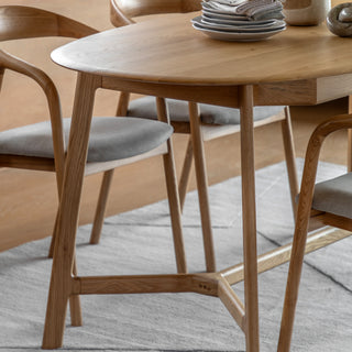 Madrid Extending Dining Table