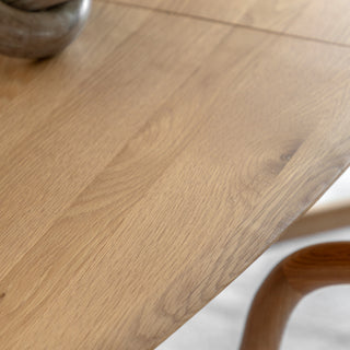 Madrid Extending Dining Table