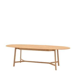 Madrid Extending Dining Table