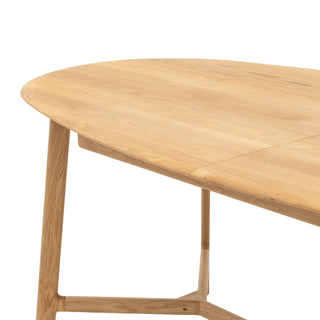 Madrid Extending Dining Table