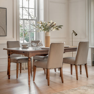 Highgrove Extending Dining Table