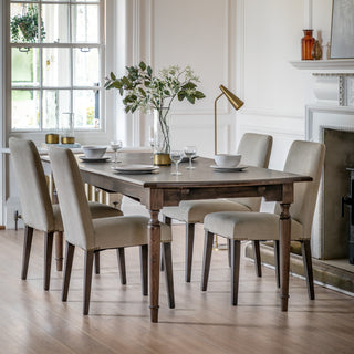 Madison Extending Dining Table