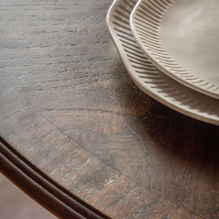 Madison Extendable Round Table