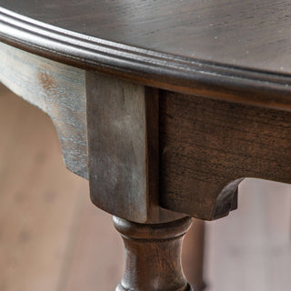 Madison Extendable Round Table