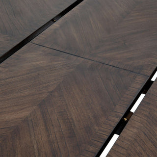 Madison Extendable Round Table