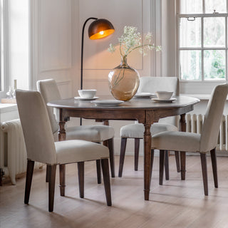 Madison Extending Round Table
