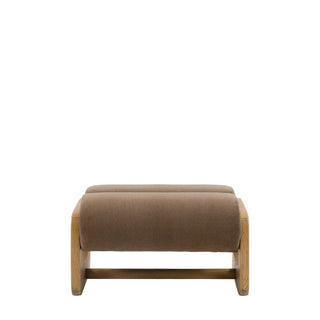 Marco Footstool Verona Sepia - KC at HOME