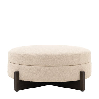 Cercola Footstool - KC At Home