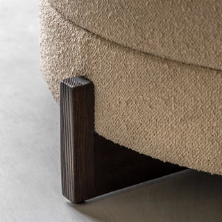 Cercola Footstool - KC At Home