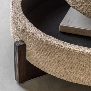 Cercola Footstool - KC At Home