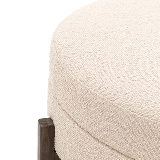 Cercola Footstool - KC At Home