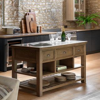 Hardwick Kitchen Island