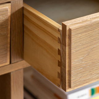 Eton Kitchen Island Natural