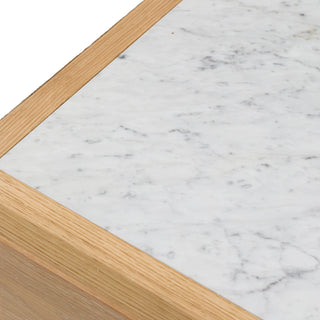 Eton Kitchen Island Natural