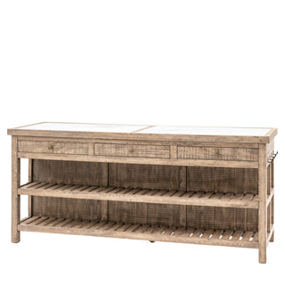 Vancouver Kitchen Island Large