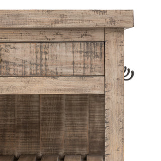 Vancouver Kitchen Island Large