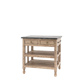 Vancouver Kitchen Island Small