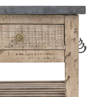 Vancouver Kitchen Island Small