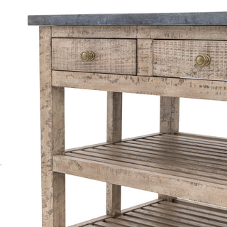 Vancouver Kitchen Island Small