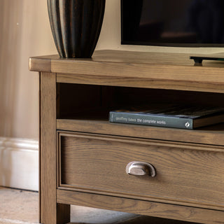 Hardwick Media Unit