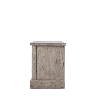 Rustique 2 Door Media Unit