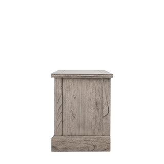 Rustique 2 Door Media Unit