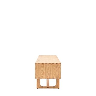Craft Media Unit Natural