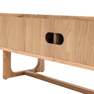 Craft Media Unit Natural