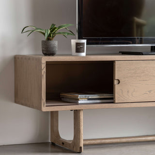 Craft Media Unit Smoked