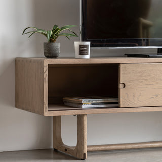 Craft Media Unit Smoked