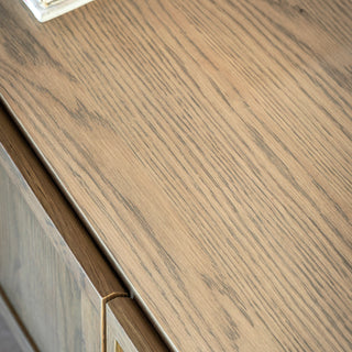 Panelled Media Unit